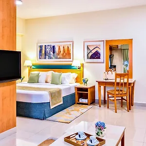 3* Lägenhetshotell Golden Sands
